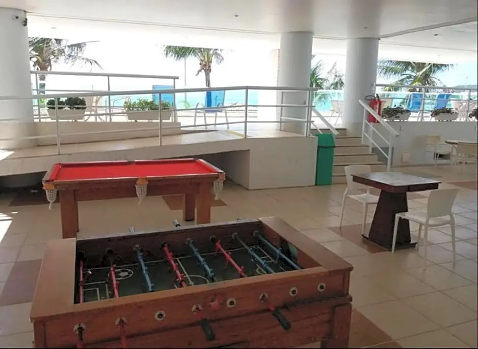 Ponta Negra Beach Apt 507