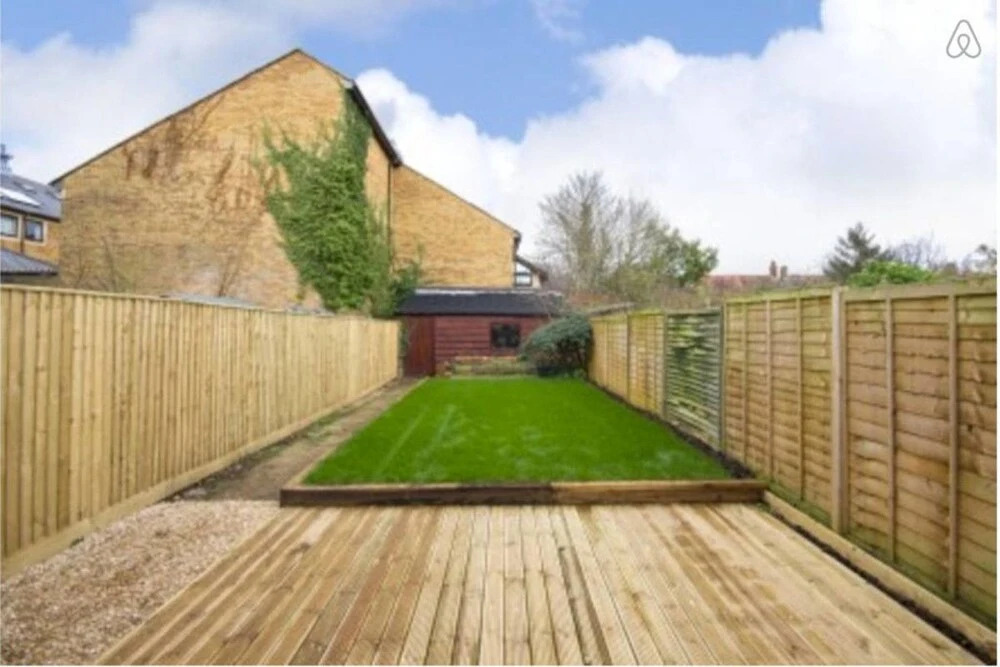 Beautiful Modern 4 bed Home in Summertown, Oxford
