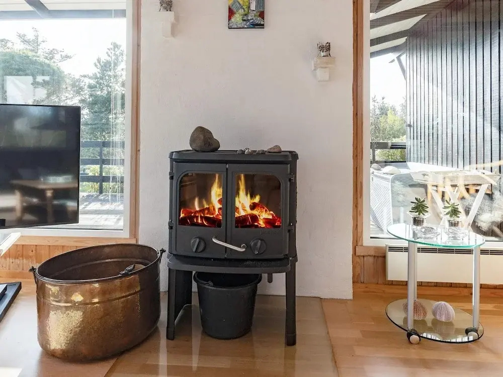 4 person holiday home in Hurup Thy-By Traum