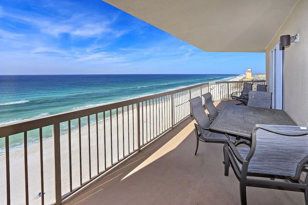 Sunrise Beach 1411 by RedAwning