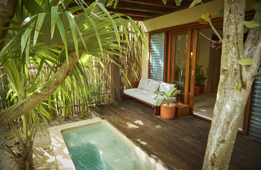 La Zebra Tulum, a Small Luxury Hotel