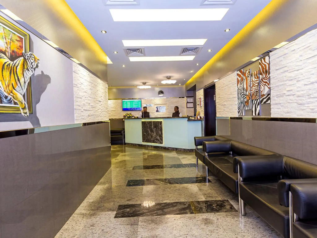Oasis Deira Hotel