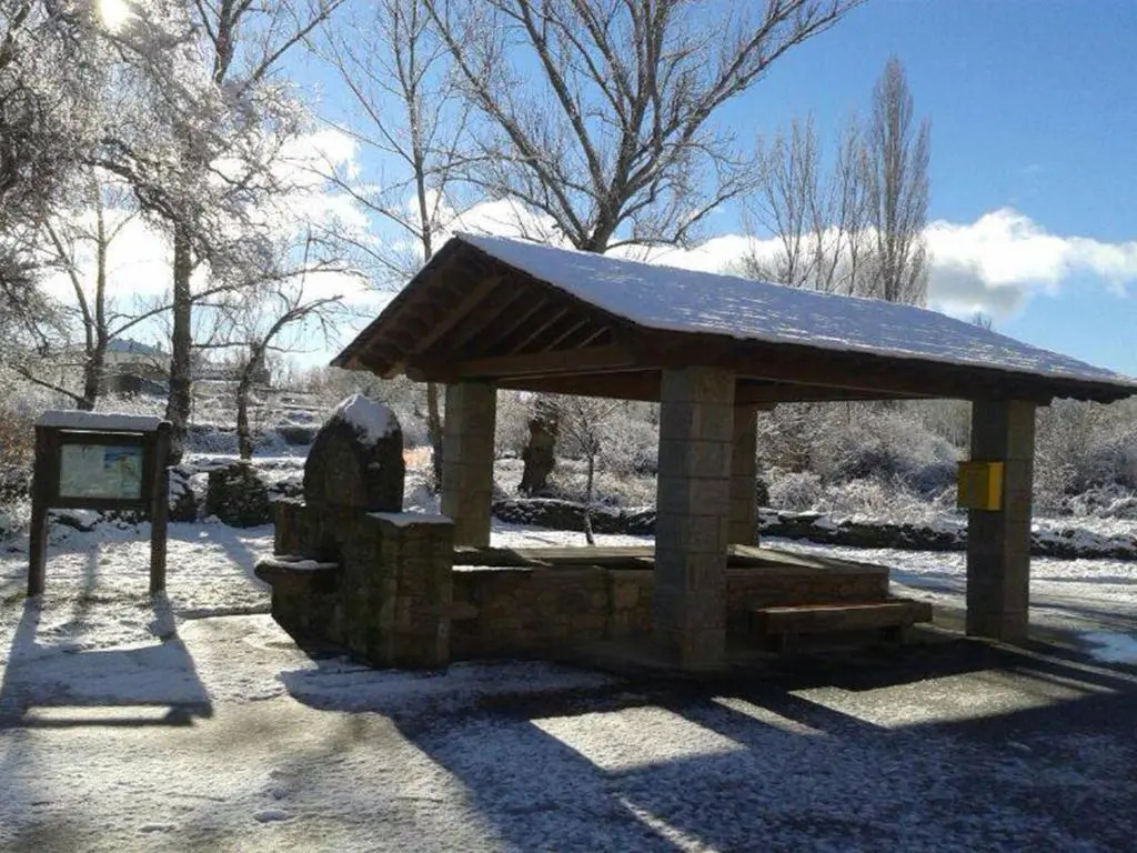Cabañas Vallecino