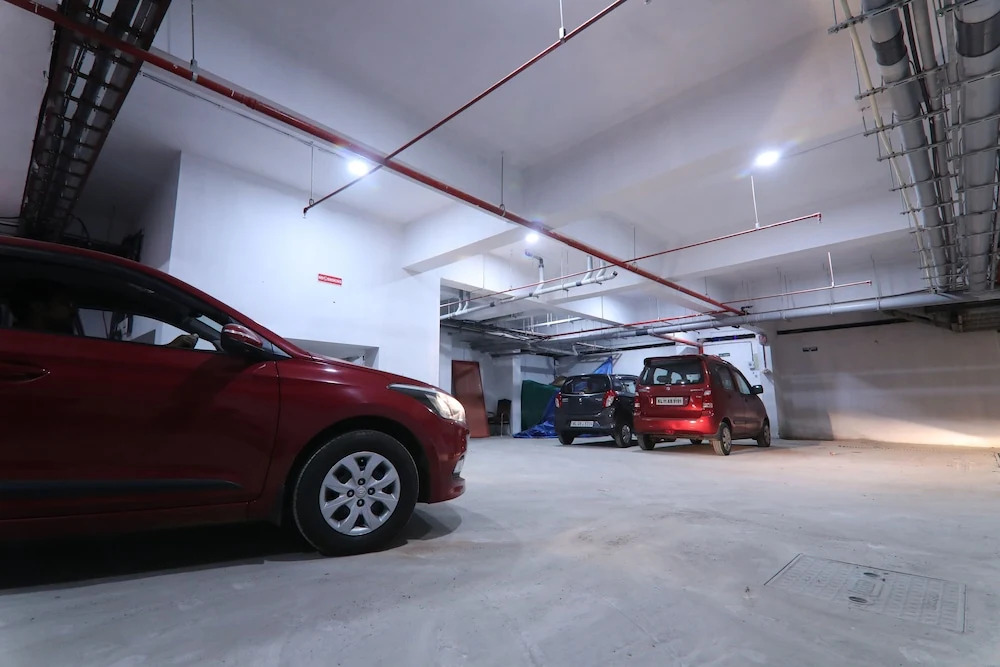 Sree Bhadra Residency