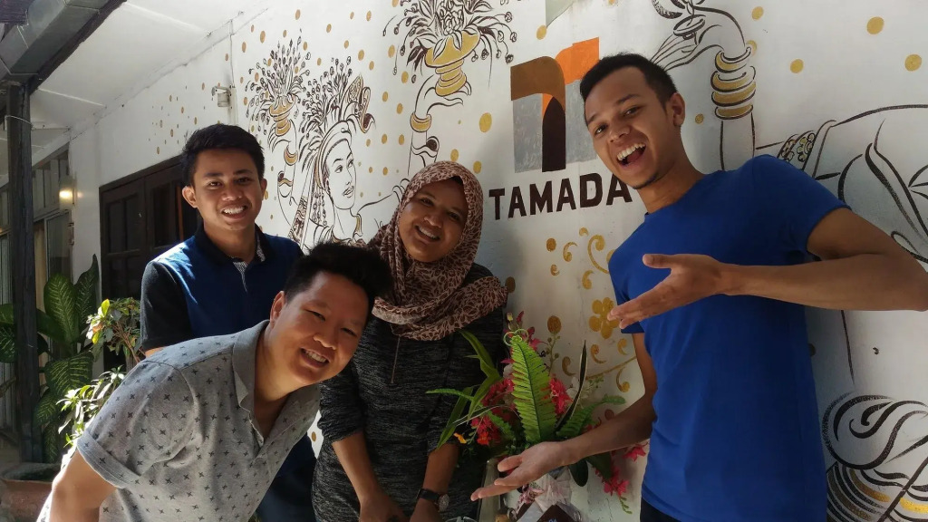 Tamada House