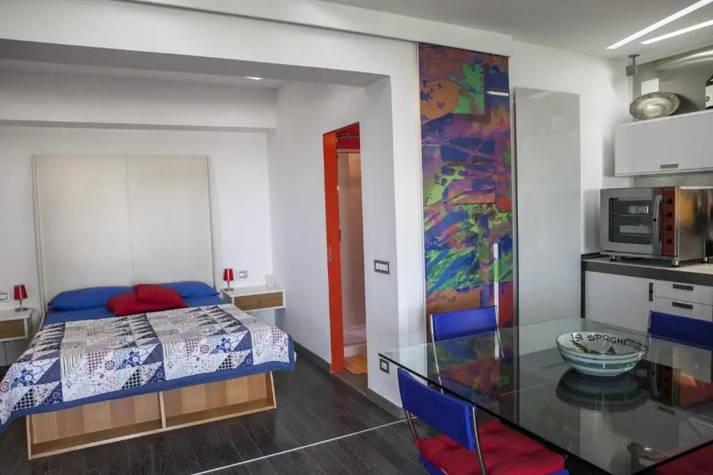 The Loft Via Torricella