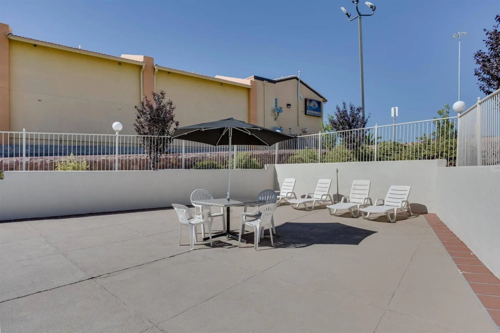 Motel 6-El Paso, TX - West