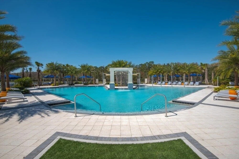 House W/pool In Sonoma Resort - 1863sn 6 Bedroom Home