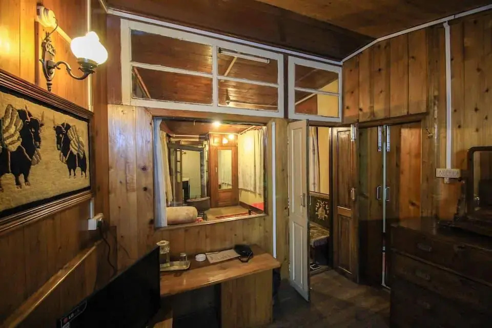 The Bellevue Hotel