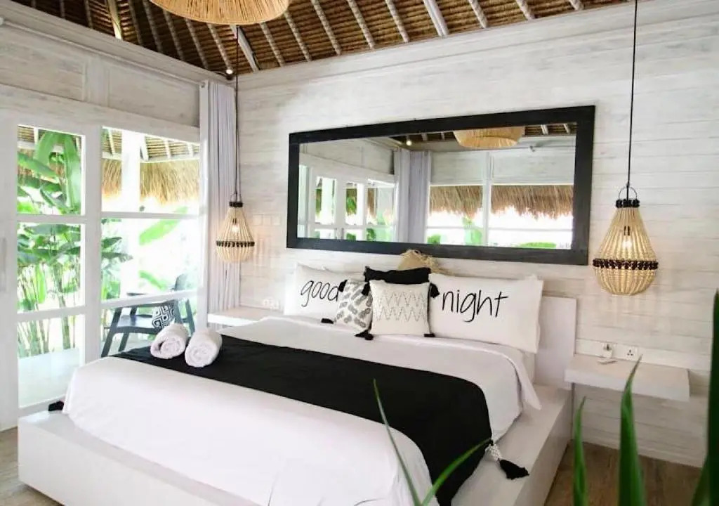 White Palm Uluwatu - Wellness & Recovery Retreat - 2 Min Walk to Balangan Beach