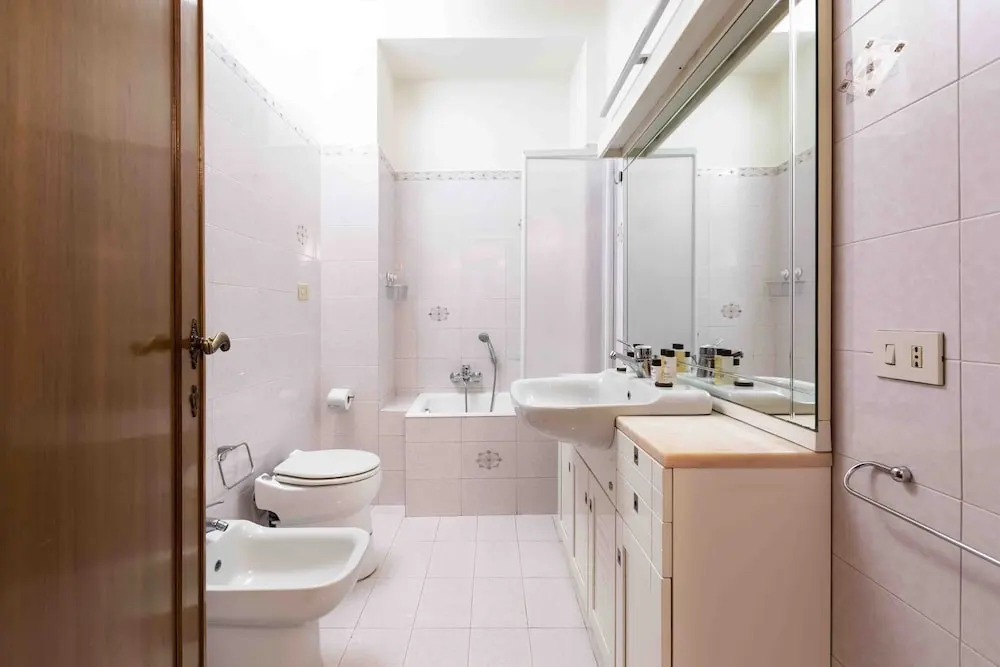 Rental in Rome Cola di Rienzo Apartment