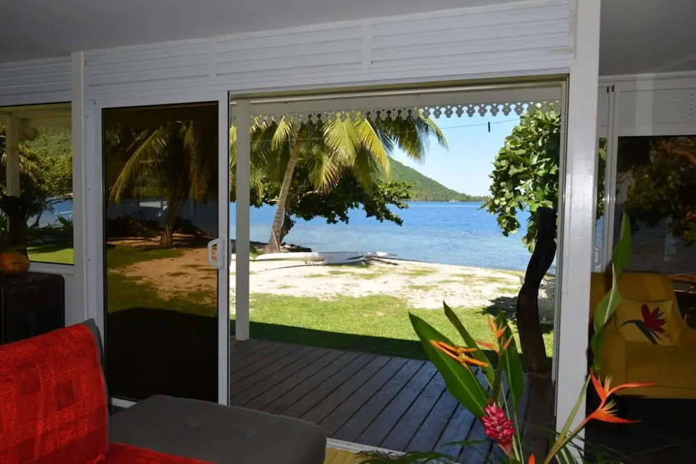 Fare Vaitetorea Holiday home 3