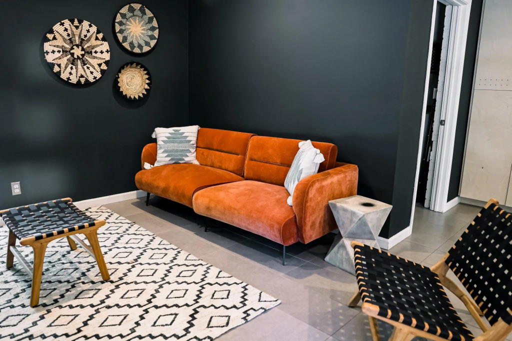 Mid Century Stunner by Homeslice Stays