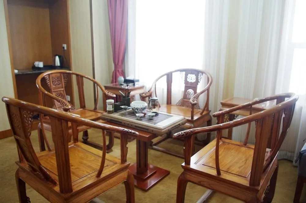 Beijing Zhengyang Yuejia Hotel