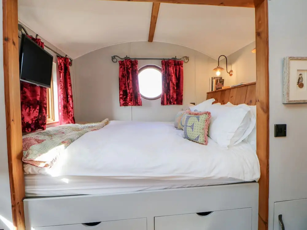 Shepherds Hut
