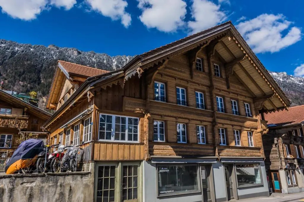 Chalet 1752