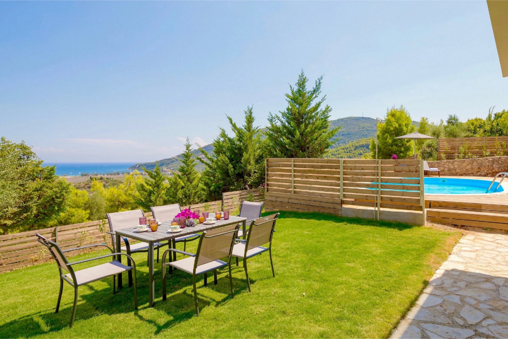 Villa Keri Dream Zakynthos