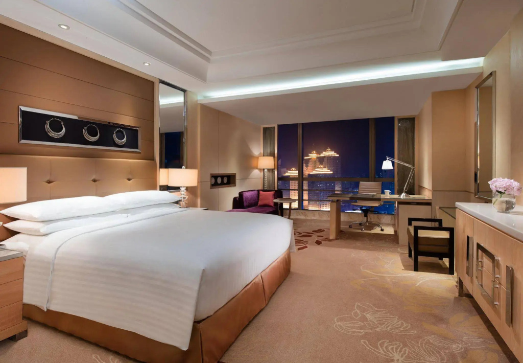 Guangzhou Marriott Hotel Tianhe