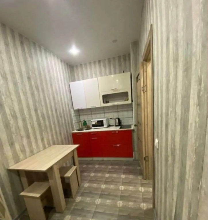 Апартаменты на улице Индустриальная, 25