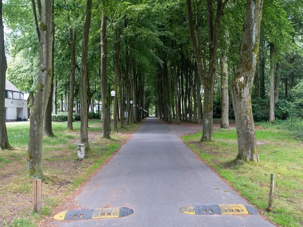 Hengelhoef Park Apartment