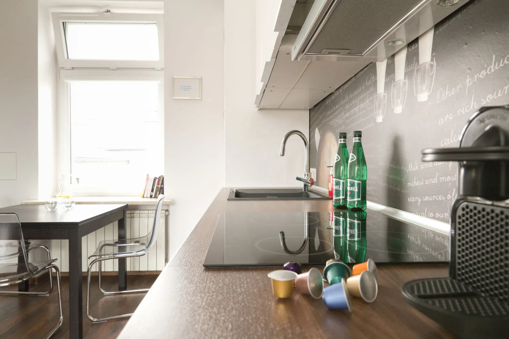 Apartament Chmielna by Your Freedom