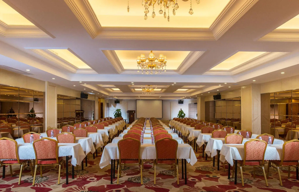 Vienna International Hotel Beijing Wendu Shuicheng Zhongyang Xiju Xueyuan