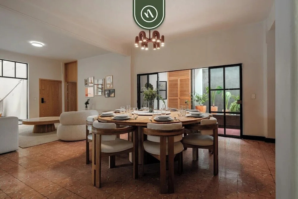 Centric 3BR Condo in Downtown in Oaxaca