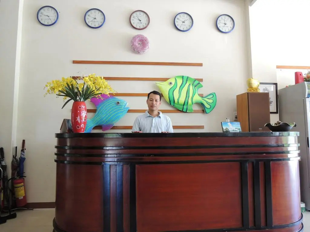 Hương Biển hotel