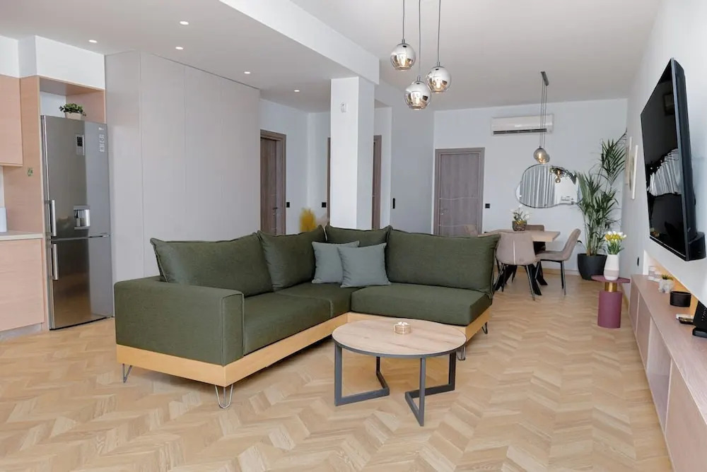 G B Urban Spa by Cretanhouses