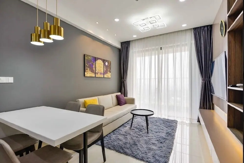 168 Property Luxury Apartments