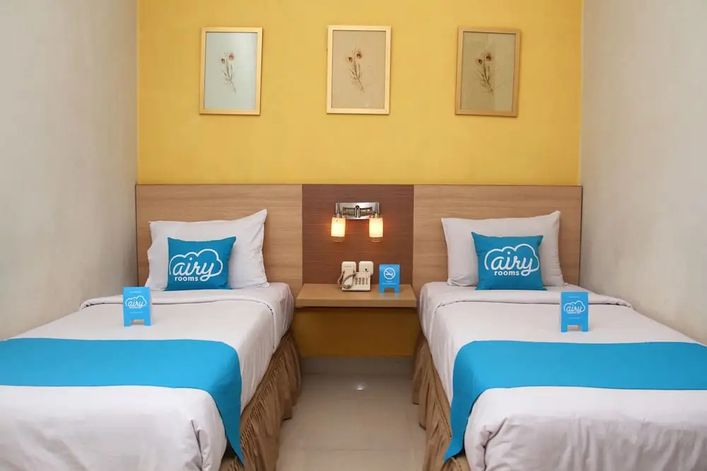 Airy Panakkukang Boulevard Topaz F8 Makassar