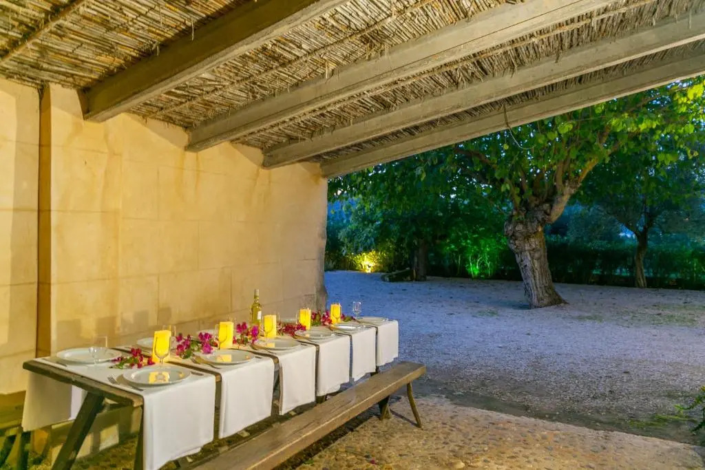 Historic House in Mallorca Up To 12 Guests