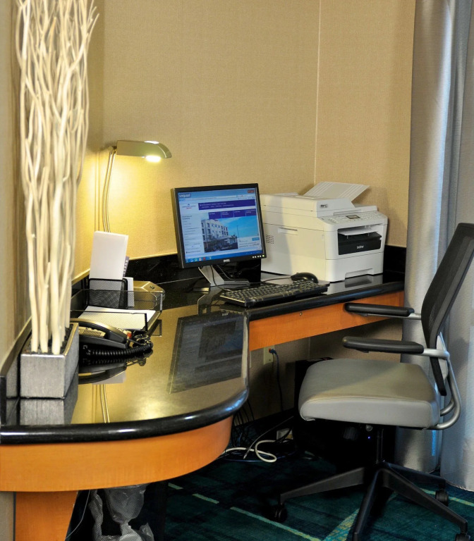 SpringHill Suites Galveston Island