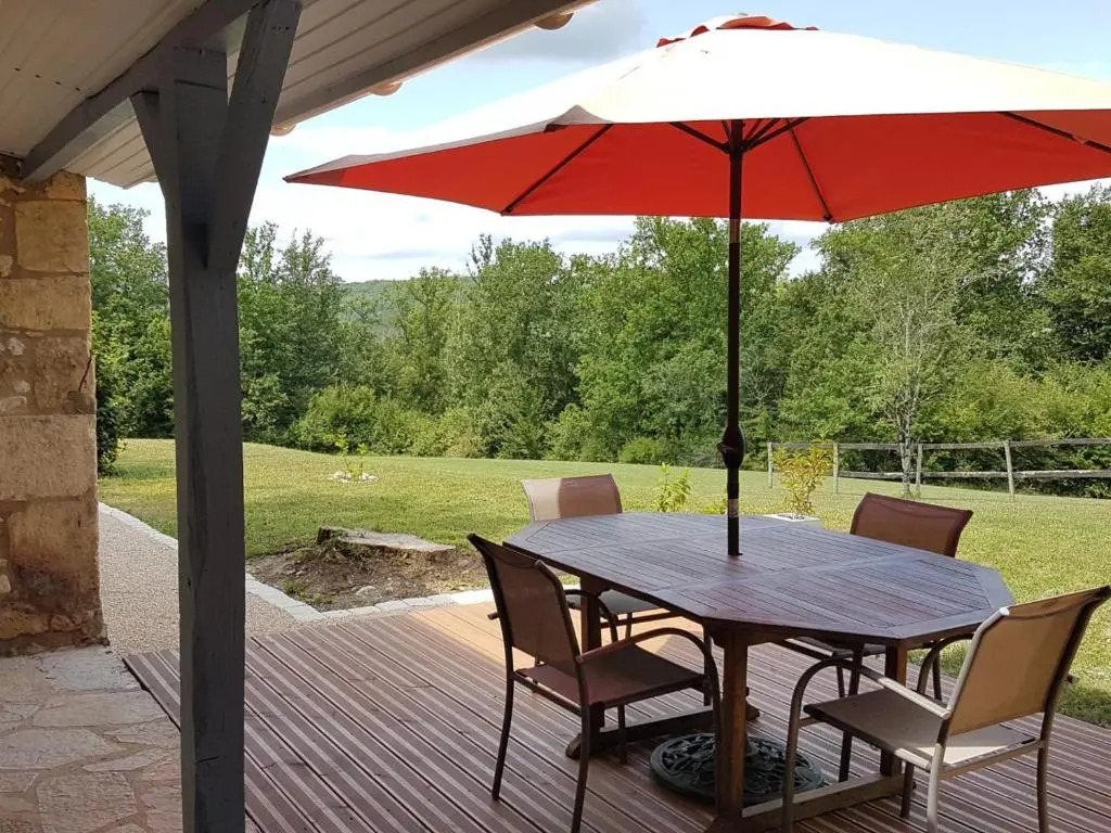 Maison périgourdine avec jacuzzi, jardin privé et vélos - Idéal 2 personnes, près de Sarlat - FR-1-616-209