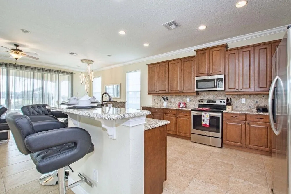 7824LC - Reunion - 5 Br Villa