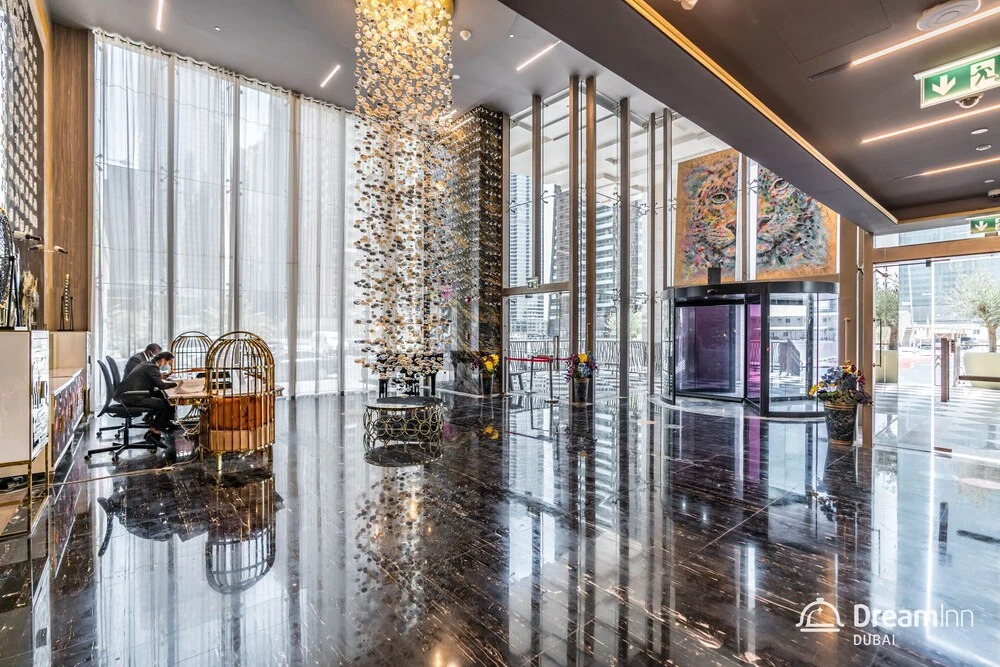 Dream Inn Apartments - MBL Tower