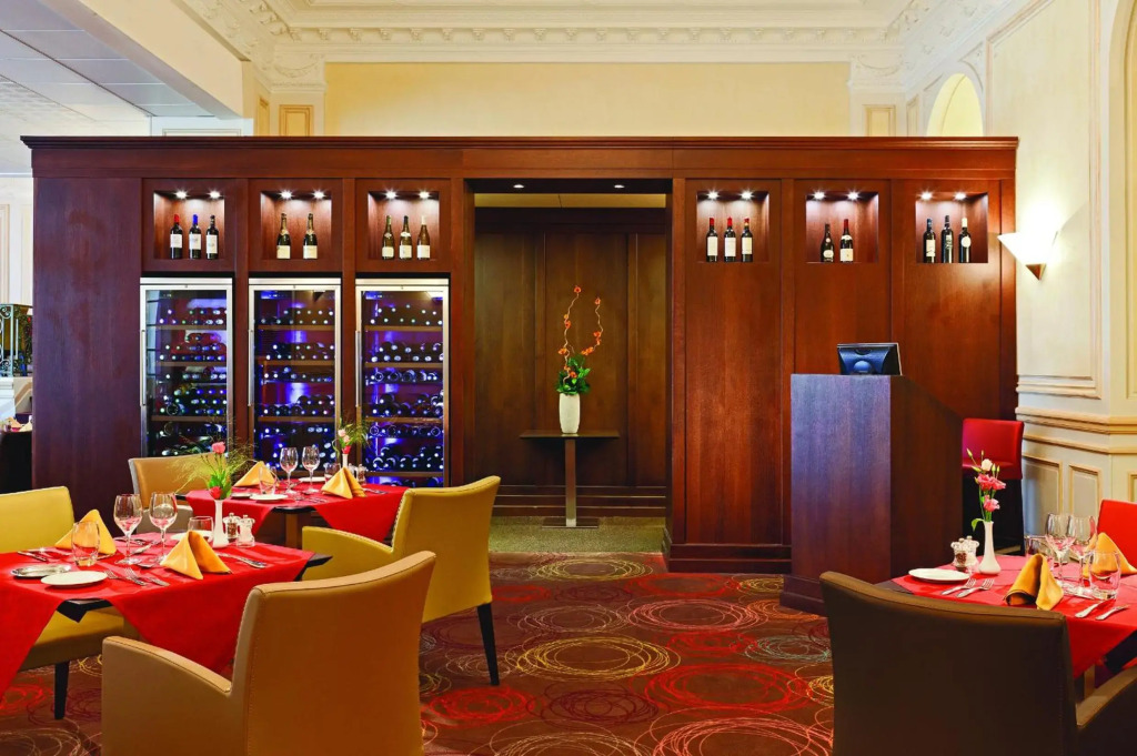 Hôtel Vacances Bleues Royal Westminster