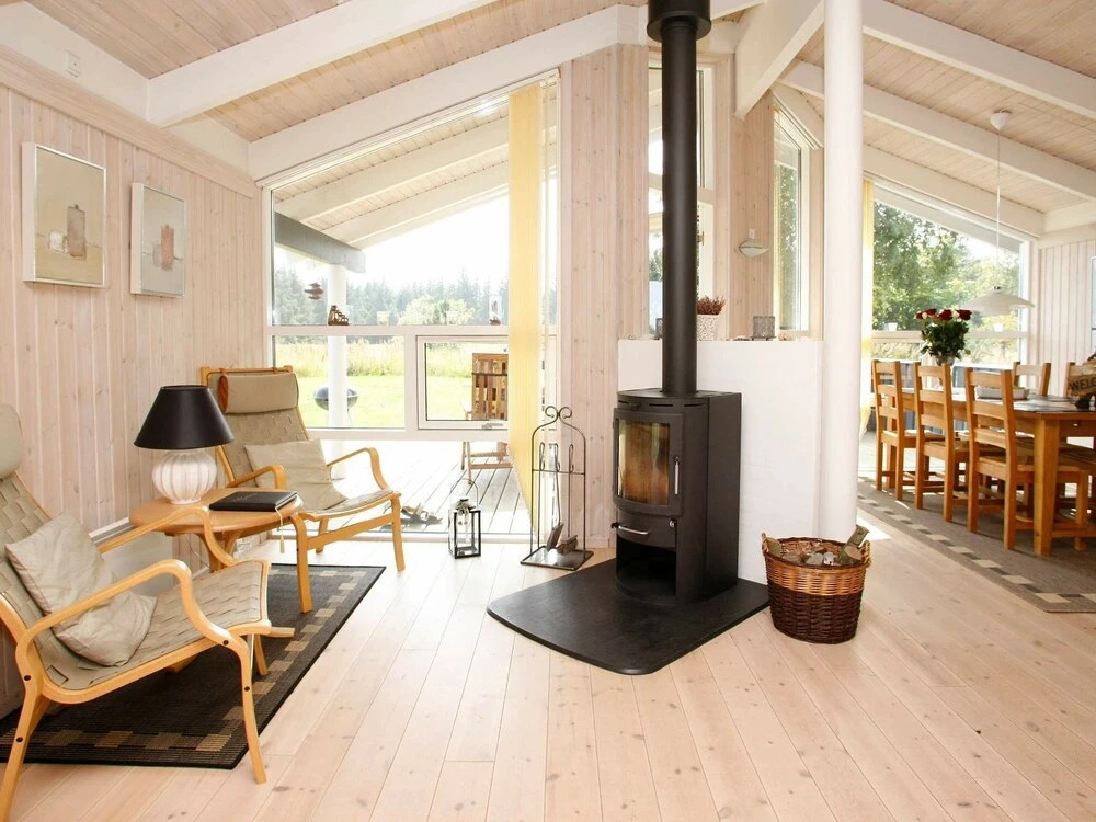 Modern Holiday Home in Sæby With Sauna