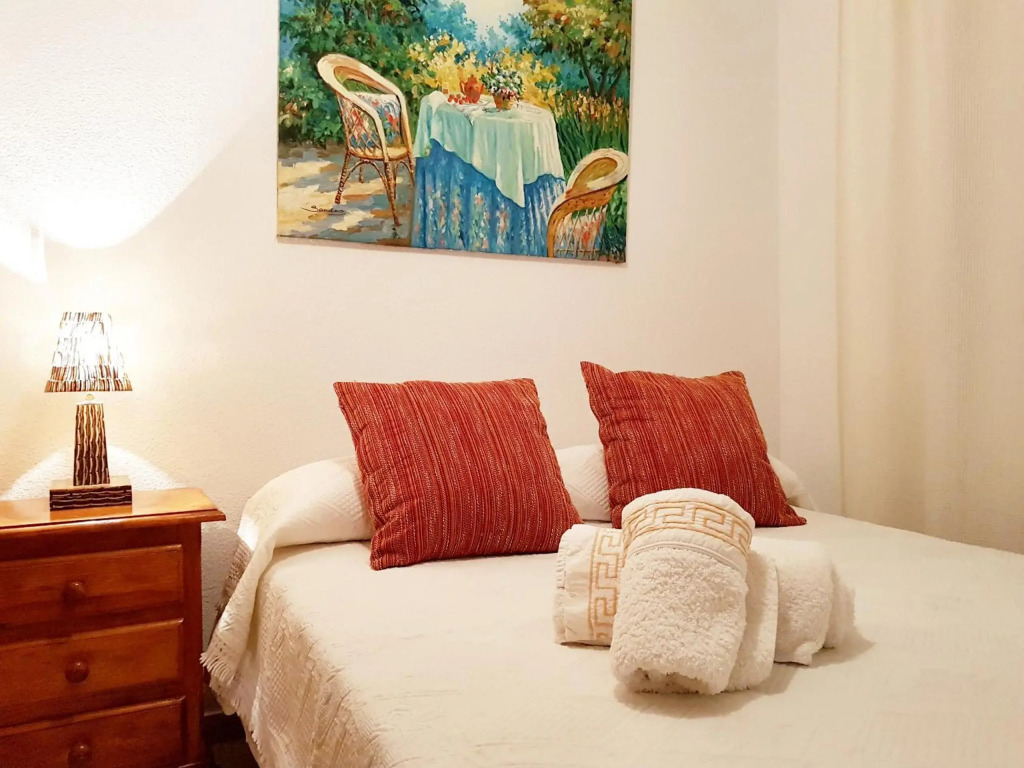 Apartamento turístico en Sevilla