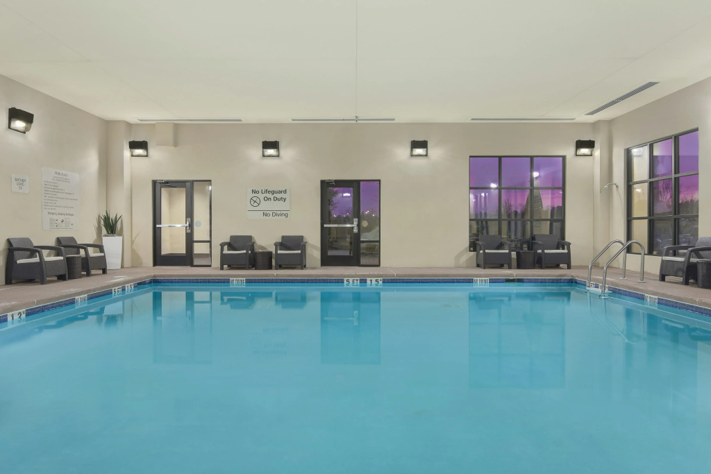 Hampton Inn & Suites Macon I-75 North