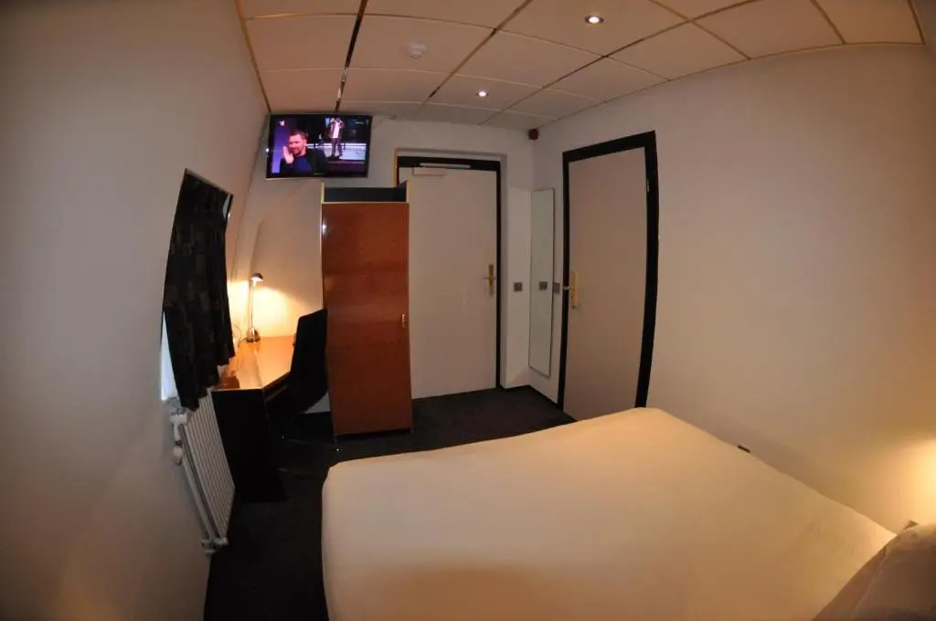 Hotel Le Beau Rivage