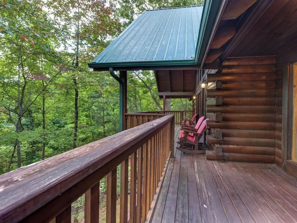 Above the Clouds by Jackson Mountain Homes
