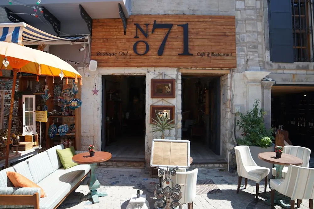 No 71 Butik Otel