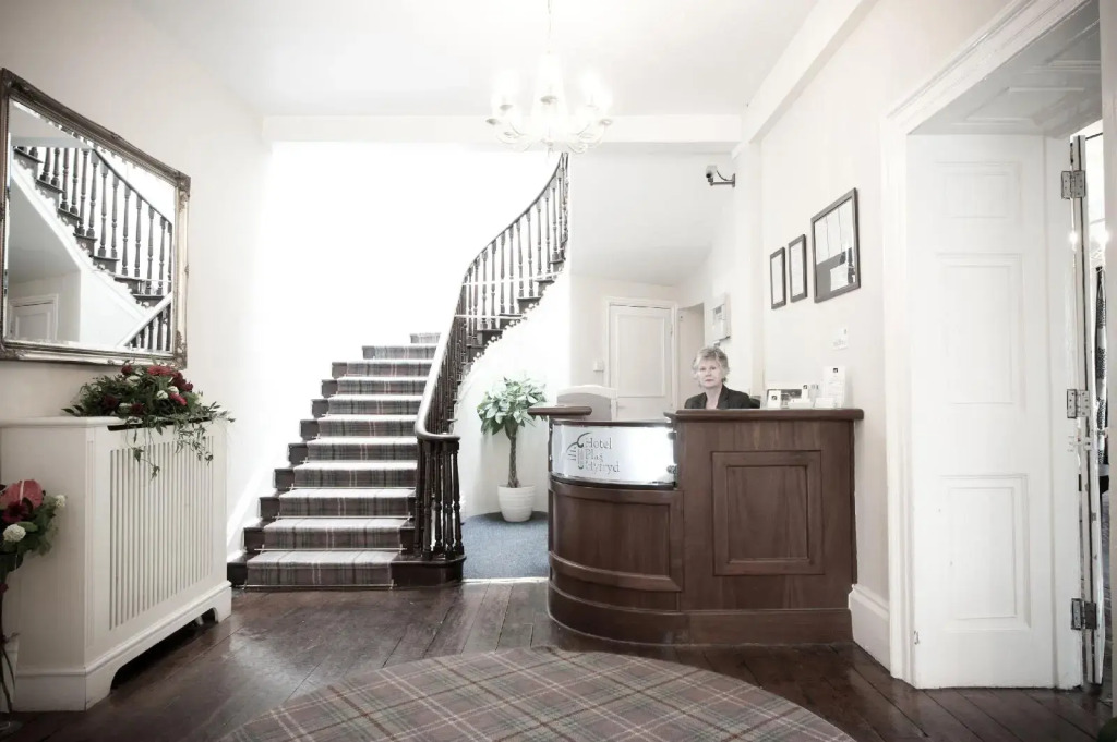 Hotel Plas Hyfryd