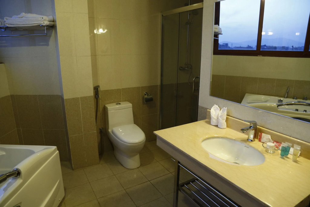 Ye Afoli International Hotel