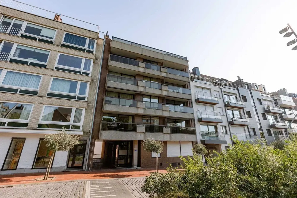 BE KNK IEP 19-1 in Knokke-heist