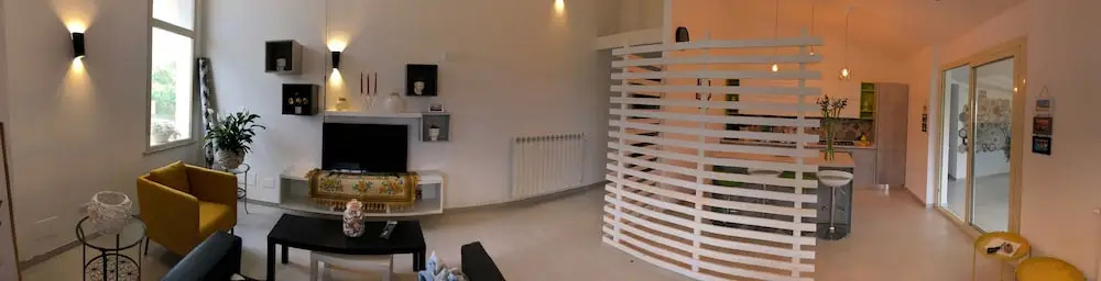 B & B Il Giardino sul Mare
