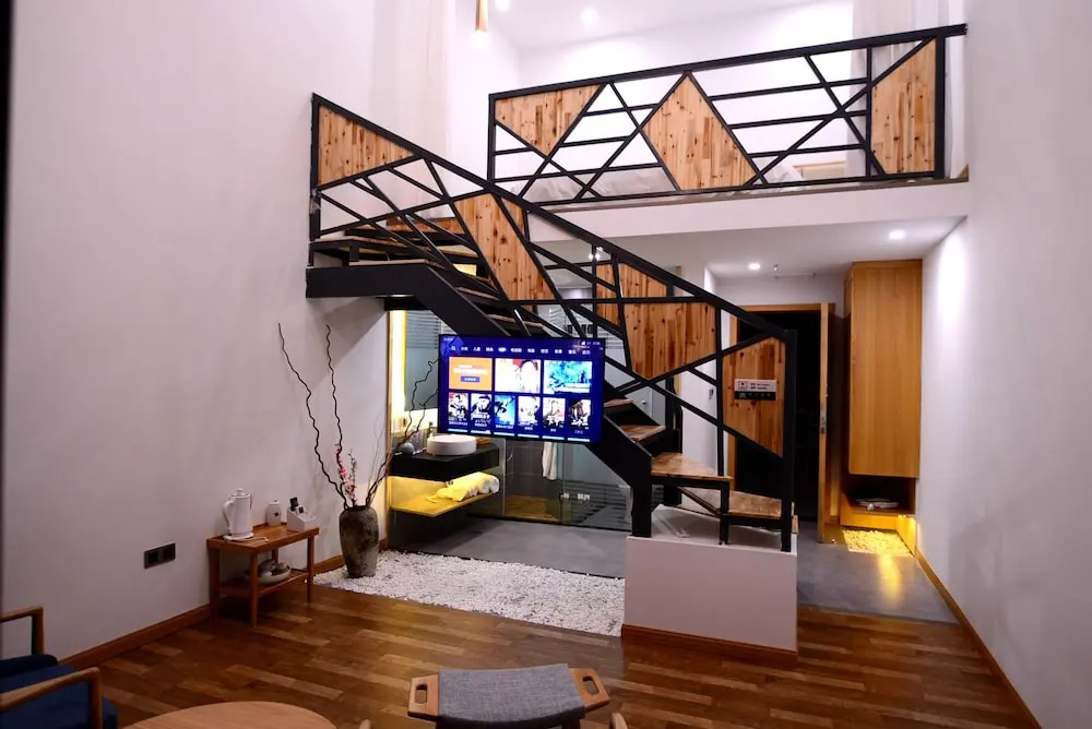 Emei Van Stars Mountain Lodge