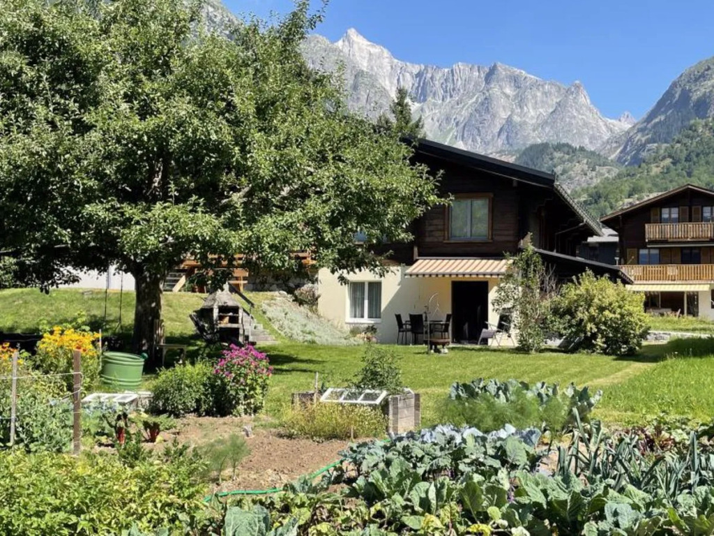 Apartment Sweda Fiesch
