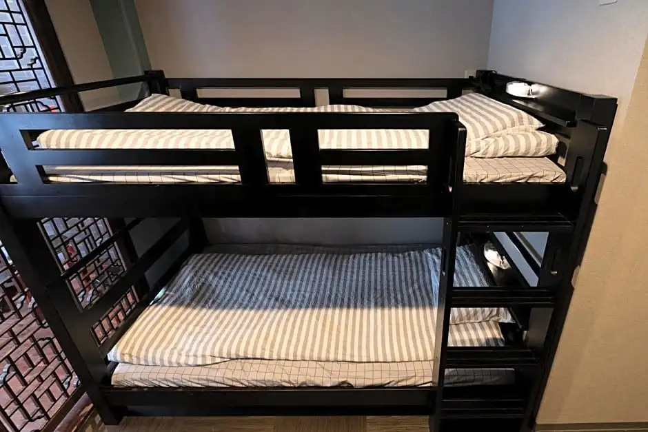 Room Inn Shanghai 横浜中華街 Room 2